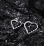 the Heart Daith Earring