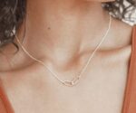 Linked Pendant Necklace