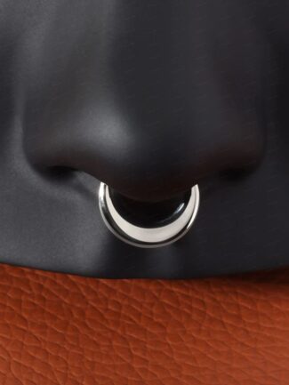 G23 Moon Hinged Clicker Segment Ring